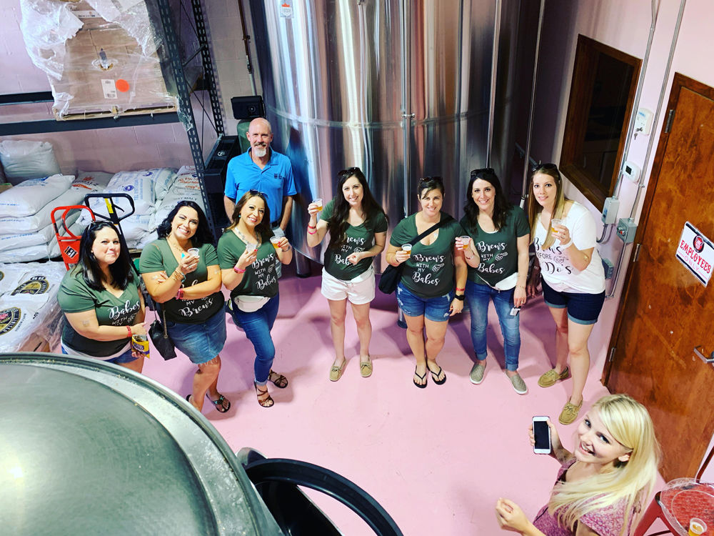Tap Hopper Tours